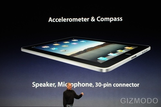 Illustration for article titled Apple iPad: First Pics